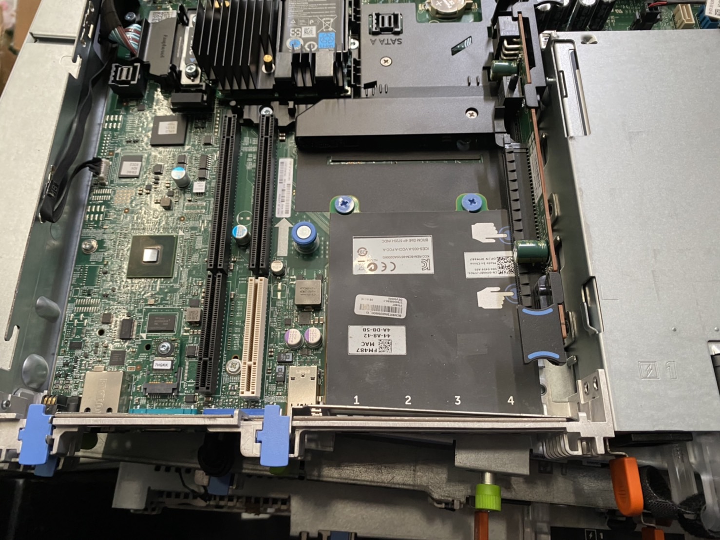 Dell PowerEdge R630