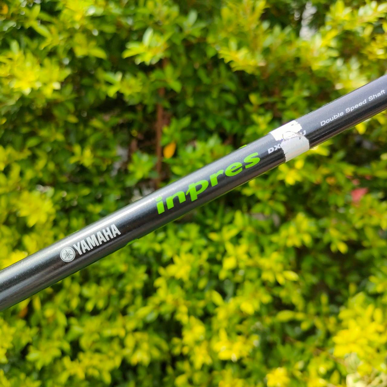 ** ไม้กอล์ฟสำหรับผู้หญิง ** HYBRID 5 YAMAHA INPRES X องศา 25 ก้าน YAMAHA INPRES FLEX L YAMAHA สุดยอดไม้คุณภาพเลยครับ เป็นไม้ที่ใช้วัสดุพรีเมี่ยม ไม้กอล์ฟมือสอง ของแท้ BY NakaraLuxurious