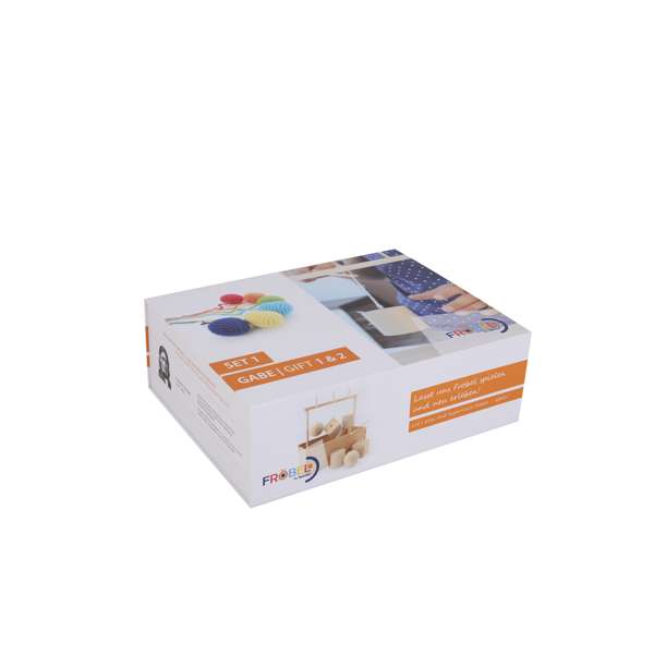 Froebel Set 1 ของเล่นเด็ก, สื่อการสอน , ของเล่น ,ของเล่นเสริมพัฒนาการ ของเล่นเด็กอนุบาล พร้อมส่ง