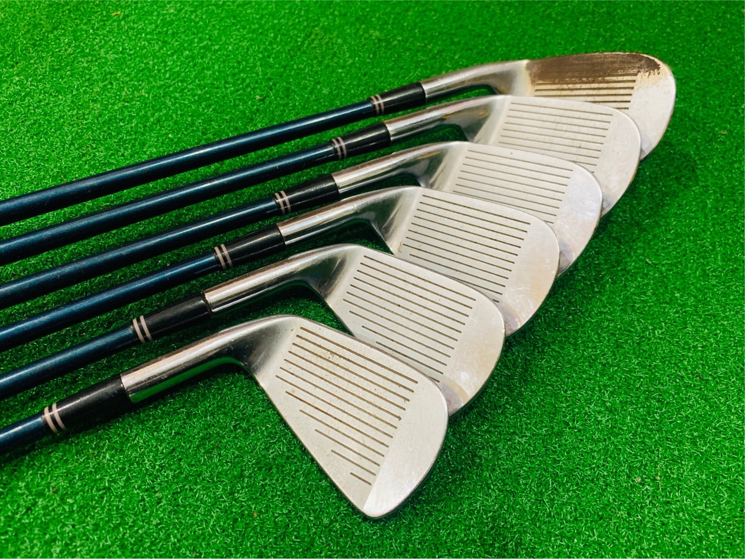 ชุดเหล็ก BRIDGESTONE JS PROFESSIONNAL WEAPON