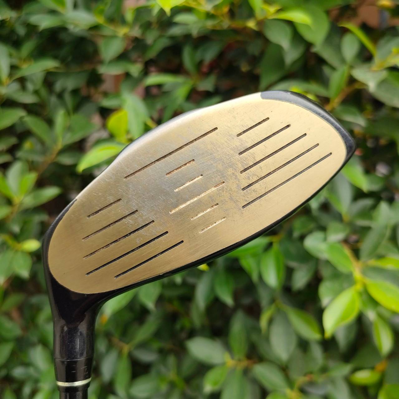 FW5 T3 TOMMORRIS 250 CLEEK FORGED TITANIUM องศา 18 ก้าน TOMMORRIS FLEX R หัวใหญ่ ตีลูกขอยสบาย ฟิลลิ่งดีมากๆครับ