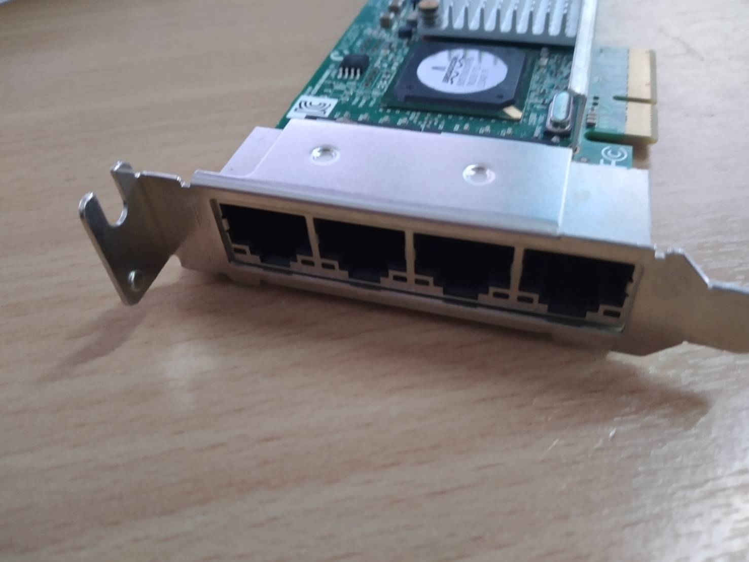 49y4220 IBM Netxtreme II 1000express Quad Puerto Ethernet Adaptador 49y7949