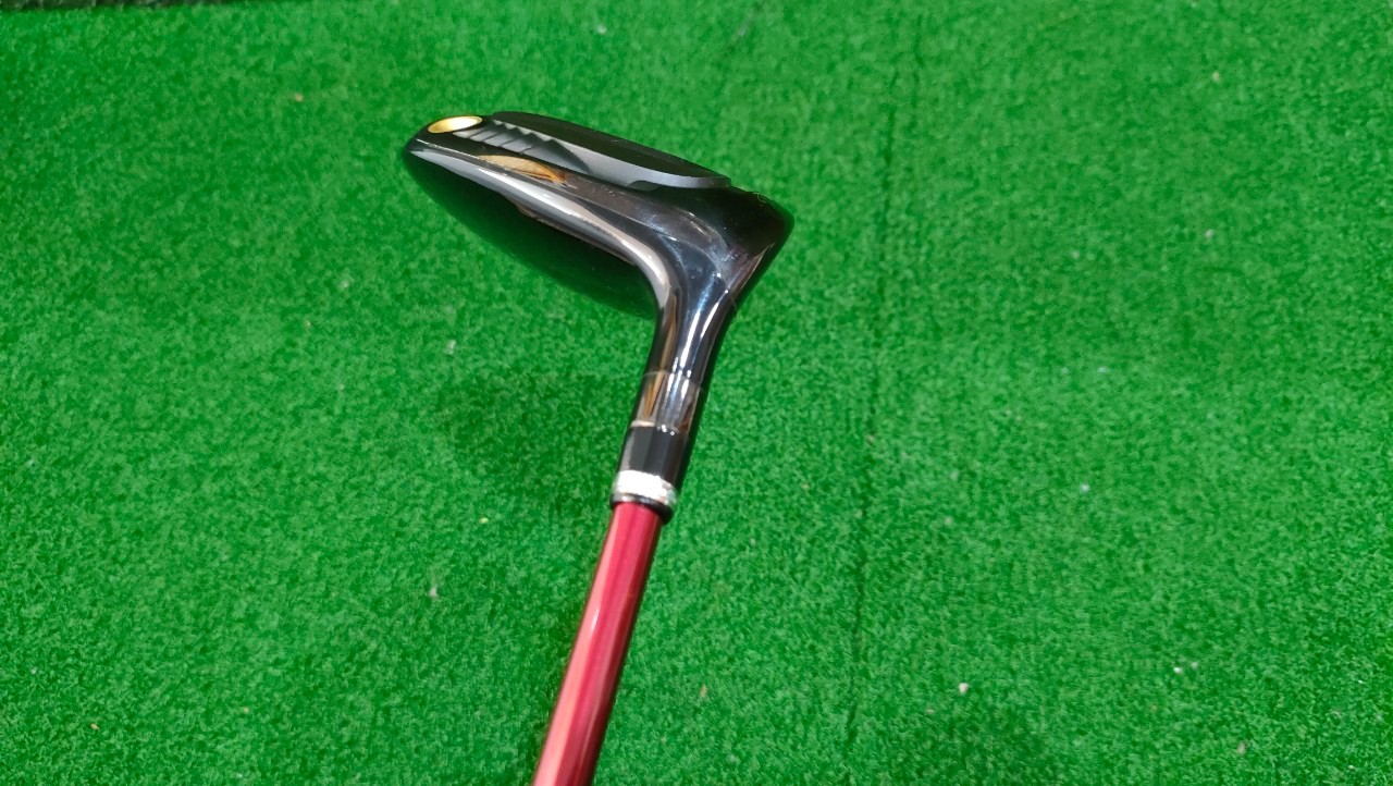 FAIRWAY 3 KATANA VOLTIO NINJA FG LOFT*15