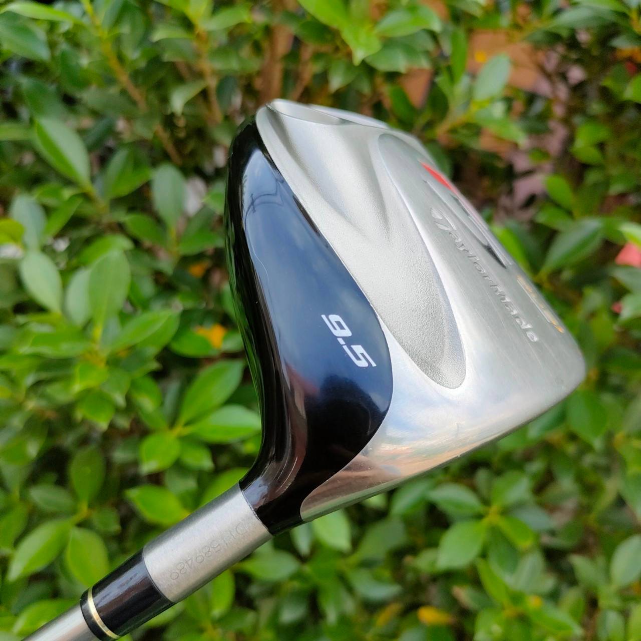 DRIVER TAYLORMADE R5 DUAL องศา 9.5 *** รุ่นพิเศษหน้า MAX *** ที่หน้าไม้จะมีเขียนว่า MAX คือรุ่นที่ฟน้าเด้งสุดขีด ตีไกลจัด!!!