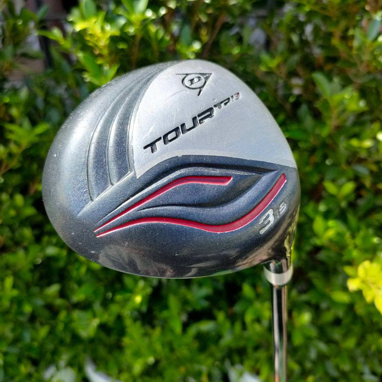 FW3 DUNLOP TOUR TP13 หัวใหญ่ ตีง่ายๆ เสียงเพราะ ตีไกล องศา 15 ก้าน TOUR TP13 FLEX R