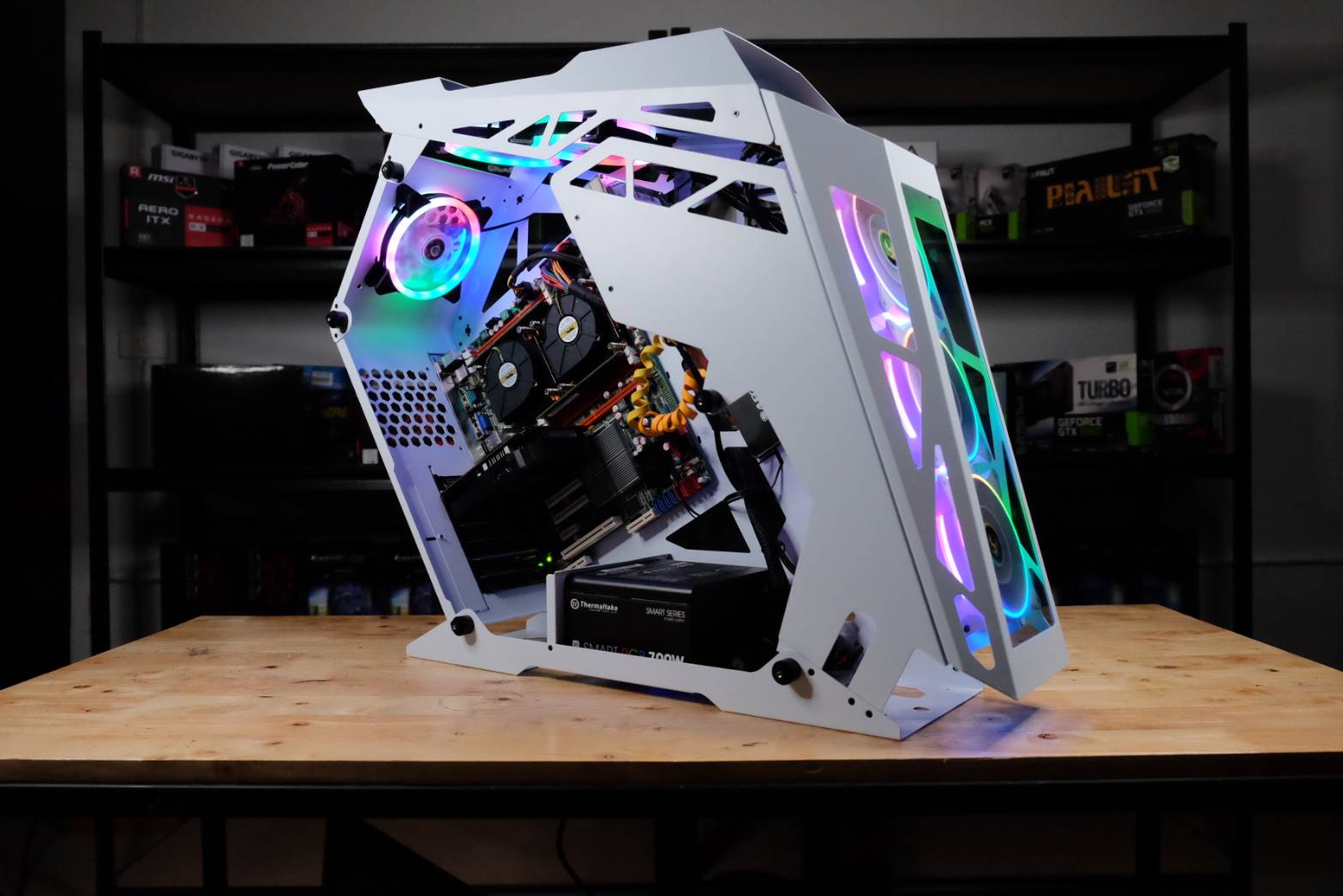 🔥🔥 workstation ชุด ประหยัด 🔥🔥