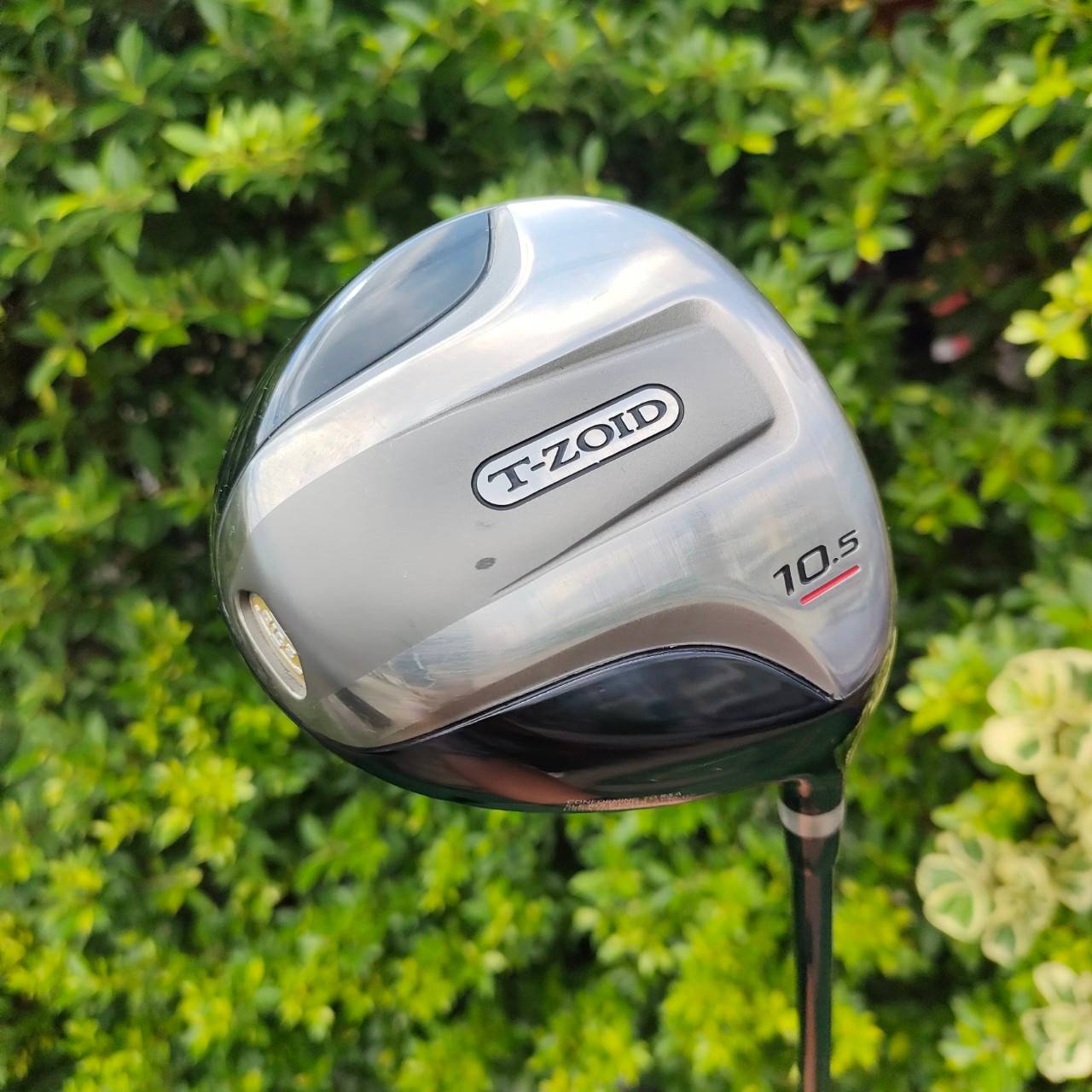 DRIVER MIZUNO T-ZOID องศา 10.5 ก้าน T-ZOID FLEX R พรีเมี่ยมญี่ปุ่น สภาพสวยงามมาก!! ไม้กอล์ฟมือสอง ของแท้ BY NakaraLuxurious