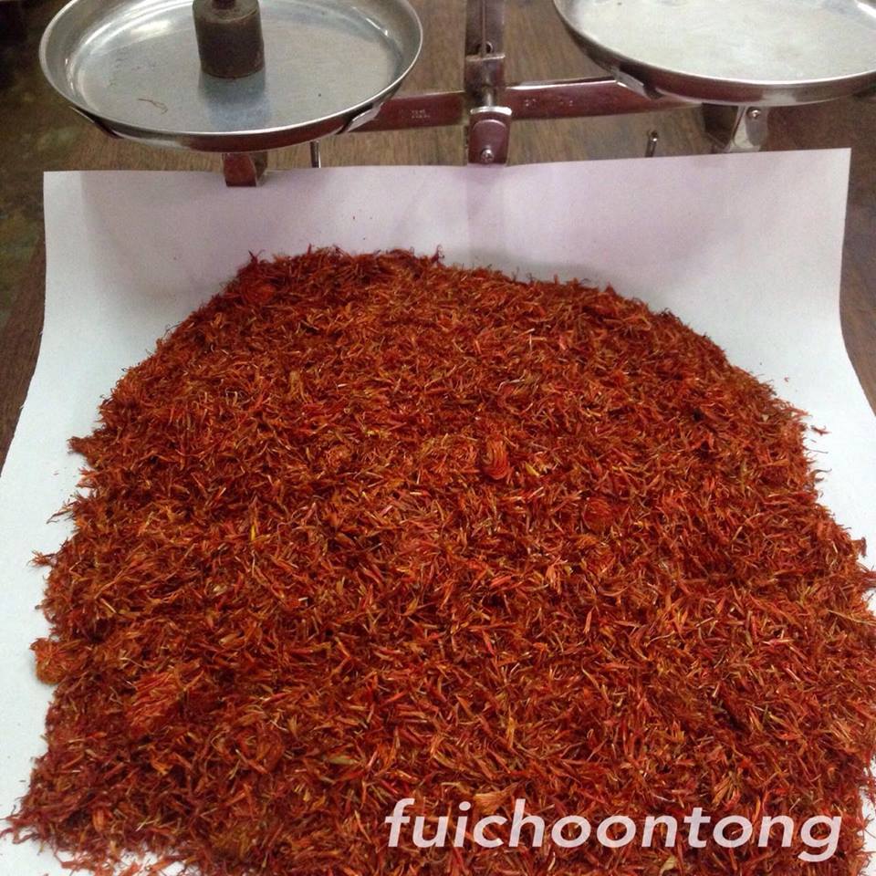 ดอกคำฝอย