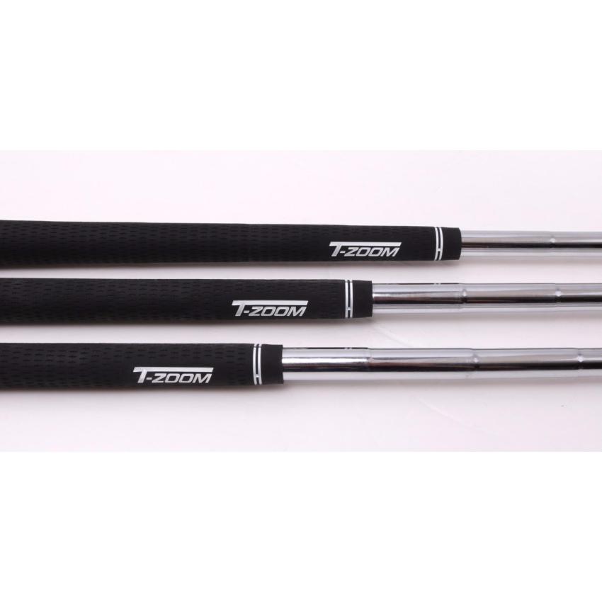 WEDGE T-ZOOM X-07 หน้าใบ SPIN MILLED (หน้าตะไบ)