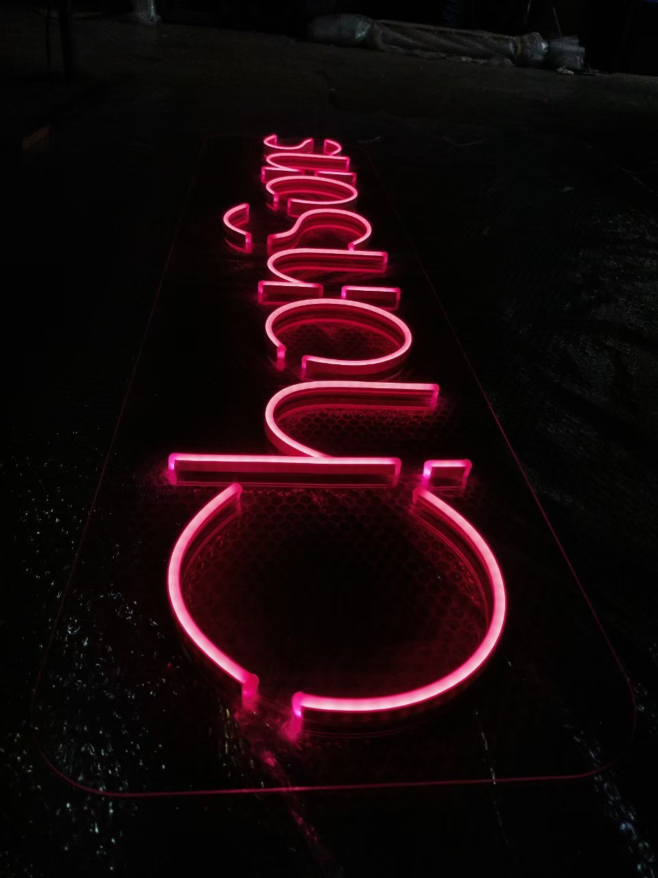 ภาพงานไฟเฟค