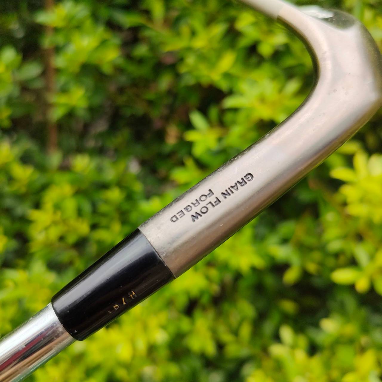 WEDGE MIZUNO MP T SERIES BLACK Ni องศา 60 BOUNCE 05 ก้าน DYNAMIC GOLD FLEX WEDGE