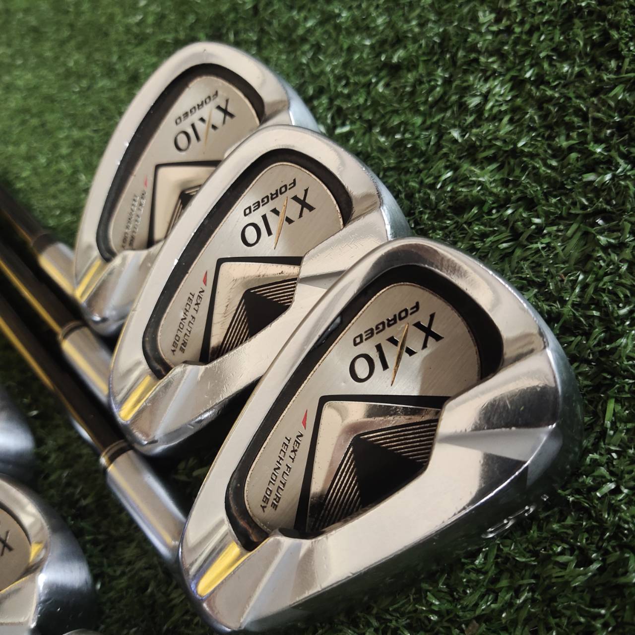 ชุดเหล็ก XXIO FORGED – เหล็กฟอร์จระดับพรีเมียมสูงสุดของประเทศญี่ปุ่น ของใหม่ 6 หมื่นกว่า!!!