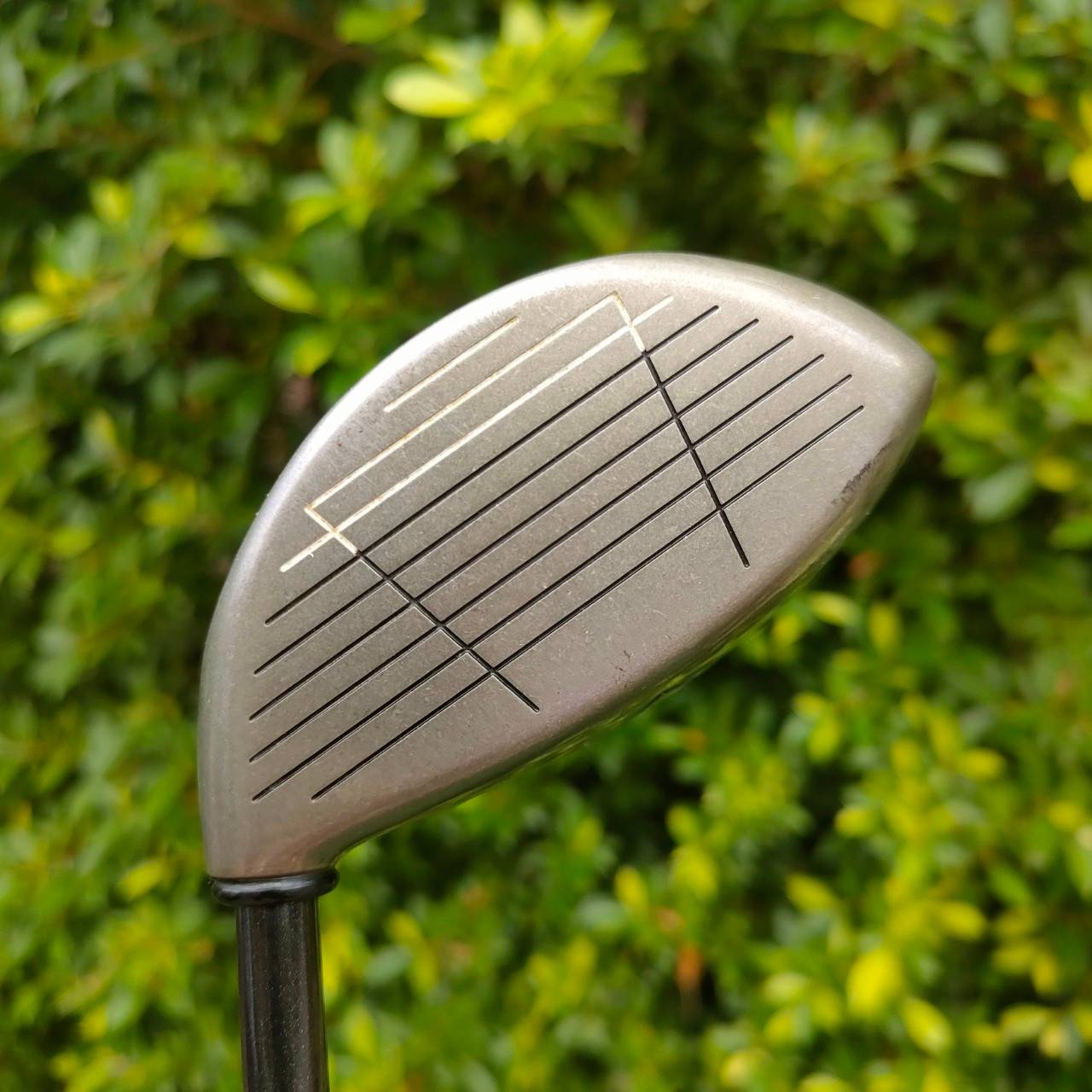 FW3 CALLAWAY BIG BERTHA WAR BIRD ก้าน RCH 96 FLEX R ตีดียอดนิยมตลอดกาล และตีง่ายมากๆ ระยะดีมาก!! ไม้กอล์ฟมือสอง ของแท้ BY NakaraLuxurious