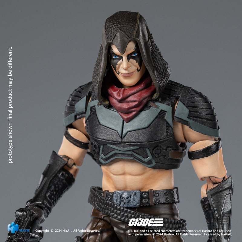 [สั่งจอง] Hiya toys Exquisite Mini Series 1/18 Scale G.I.Joe