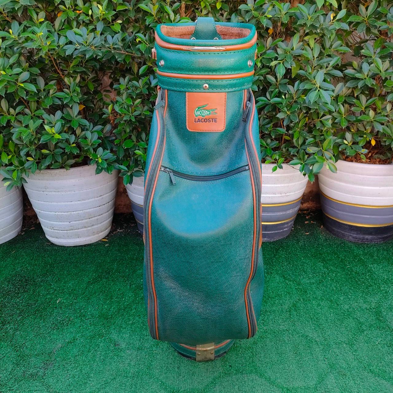 ถุงกอล์ฟ LACOSTE ของแท้ มือสอง