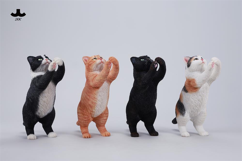 [สั่งจอง]JXK --- Kung Fu Cat ---