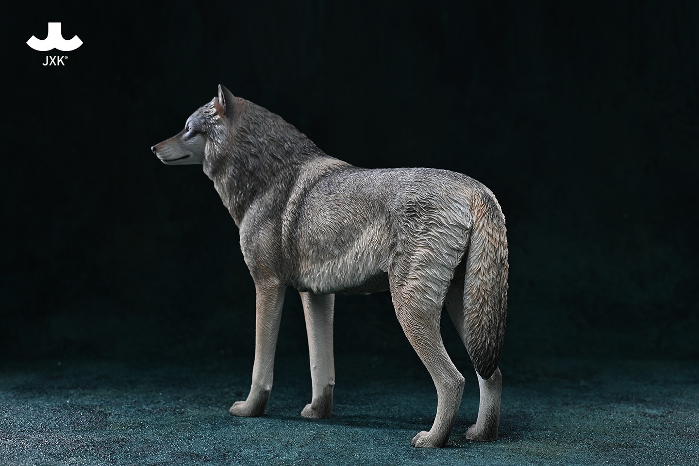 [สั่งจอง] JXK 1/6 : Arctic Wolf