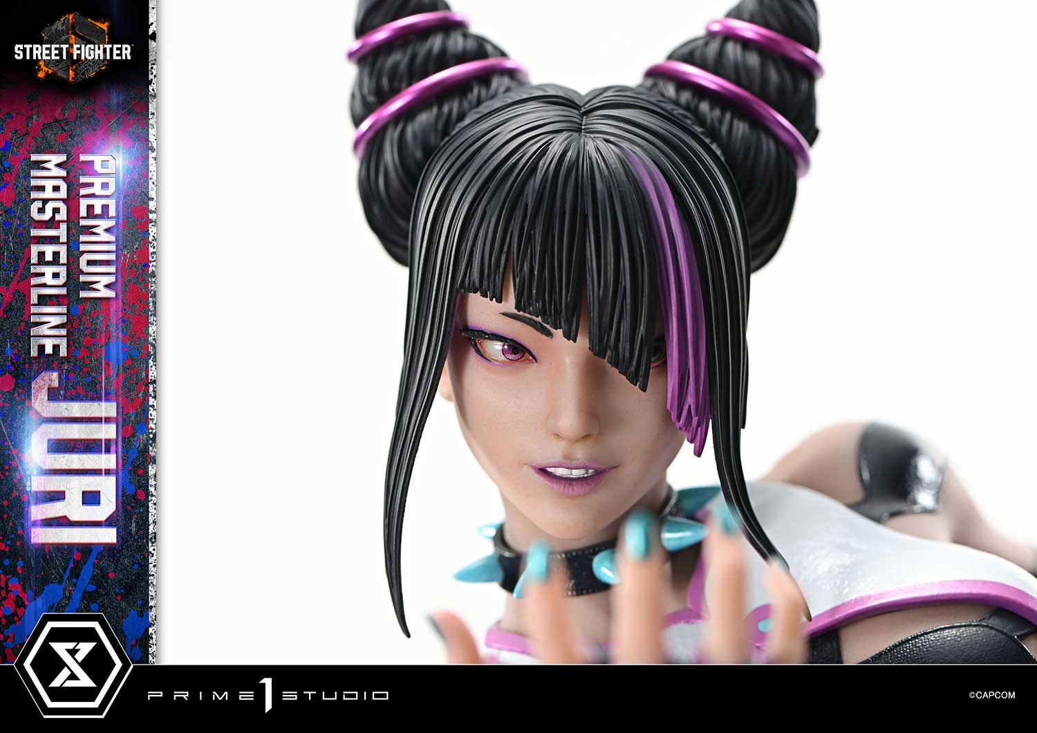 [สั่งจอง] Prime 1 Studio : Juri (Street Fighter 6)
