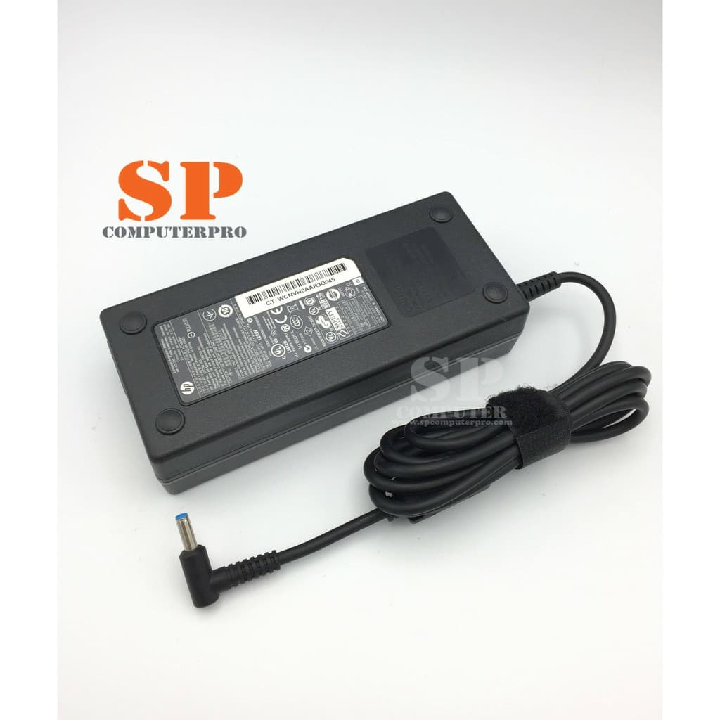 HP-COMPAQ ADAPTER อแดปเตอร์ ของแท้ HP 15-BC AY AK 19.5V / 6.15A (4.5*3.0mm) 120W