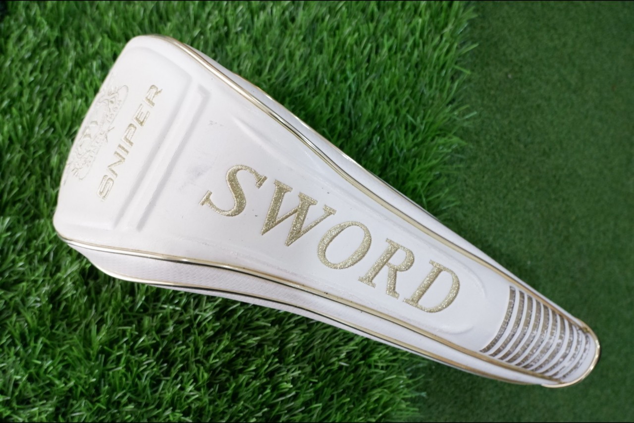 DRIVER KATANA SWORD SNIPER 4WD