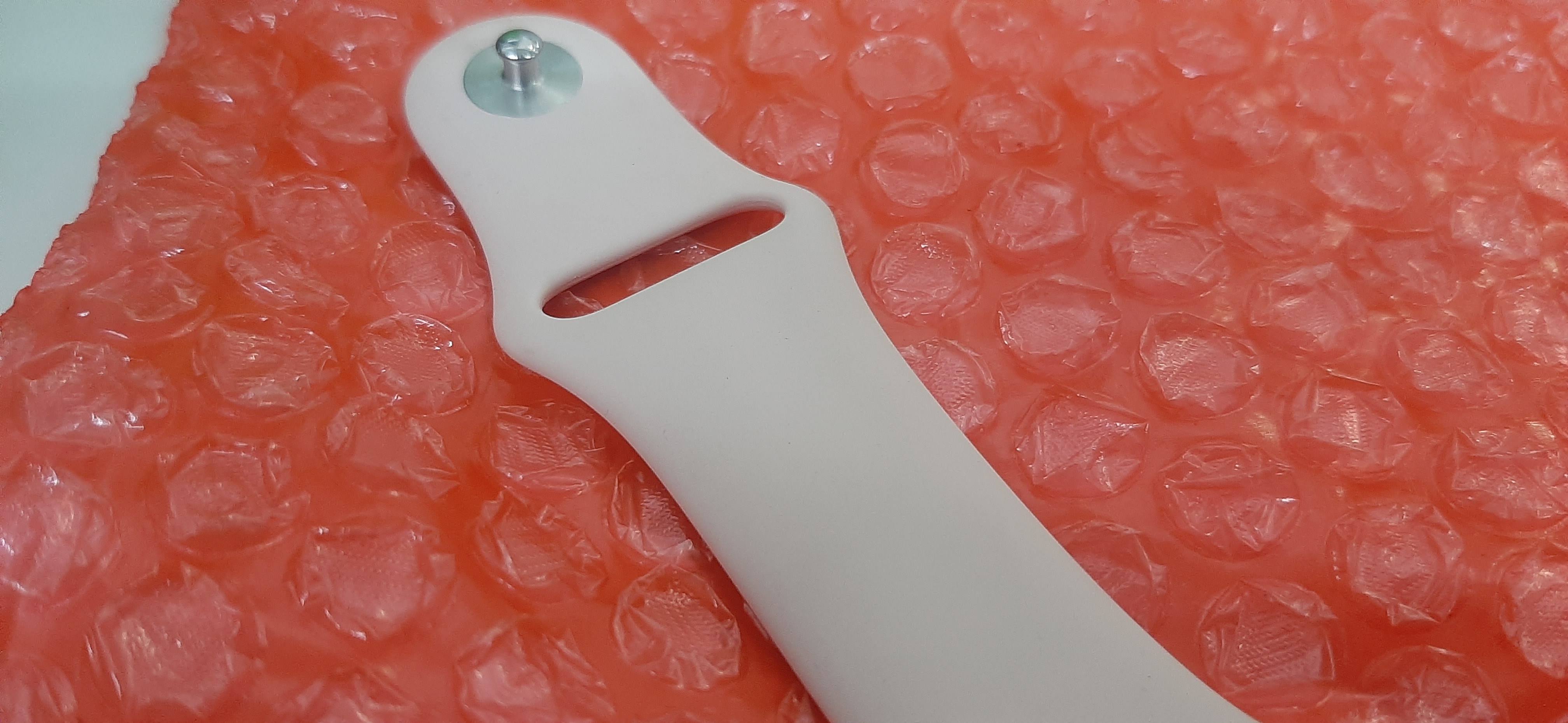 แอ็ปเปิ้ล วอช มือสอง Series6 สายสีชมพู ประกันร้าน 1 เดือน