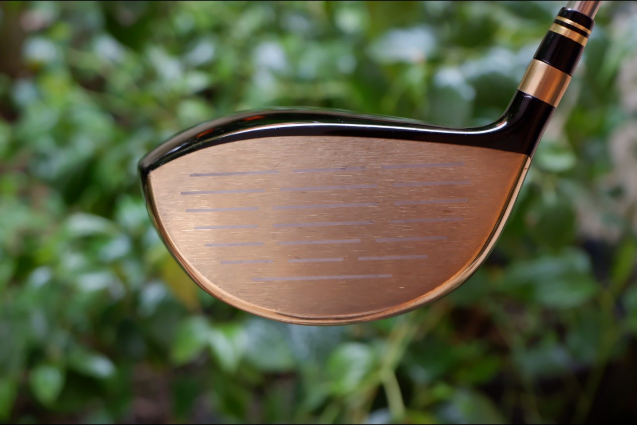 DRIVER RYOMA MAXIMA D1 SPECIAL TUNNING หน้าเด้งสุด