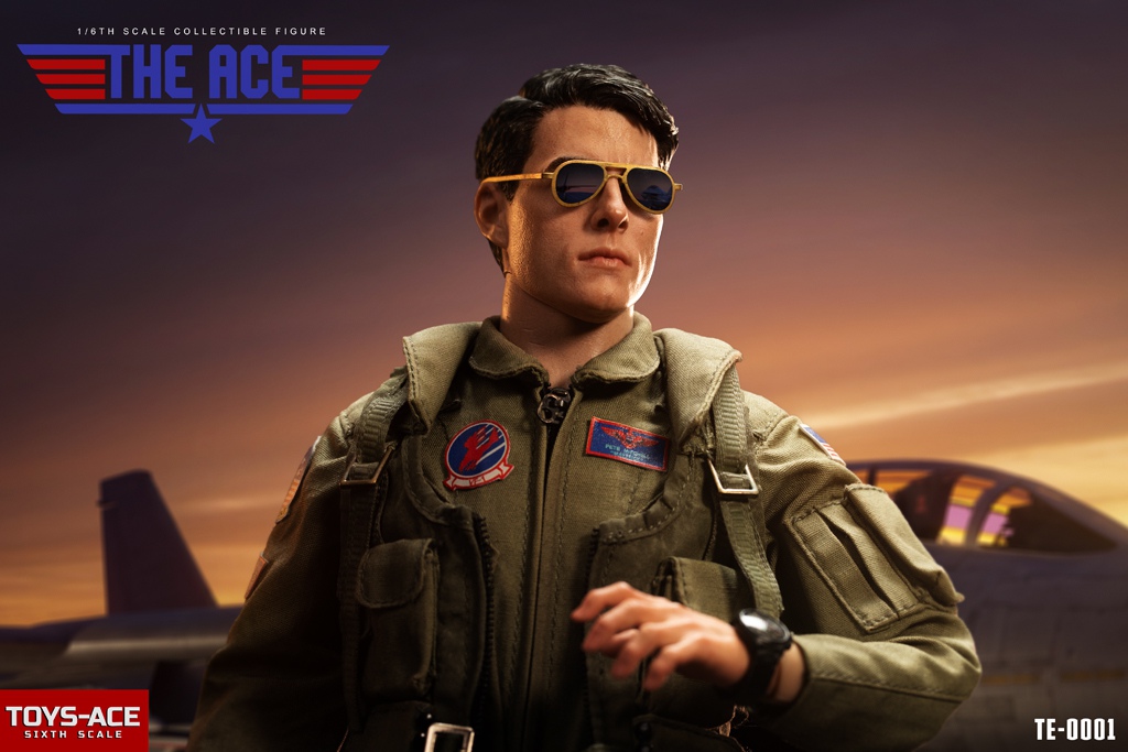 [สั่งจอง] TOYS ACE ：1/6 The Ace Figure