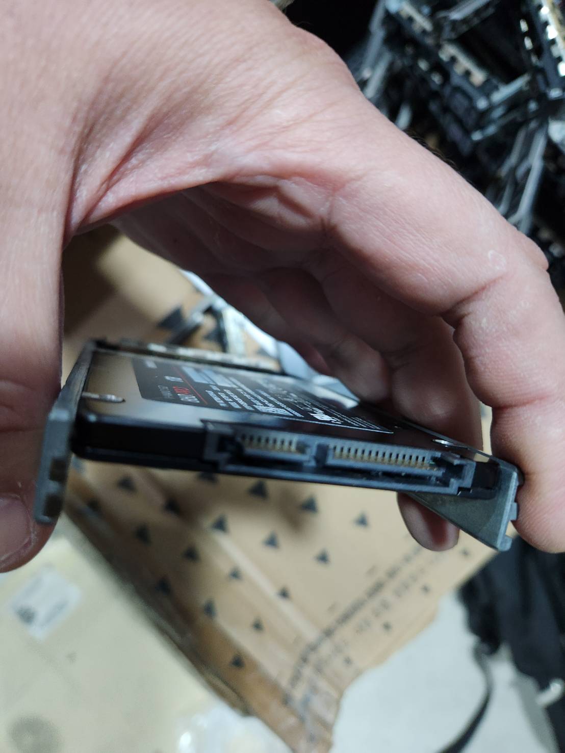 SSD Samsung SSD 860 PRO 1TB