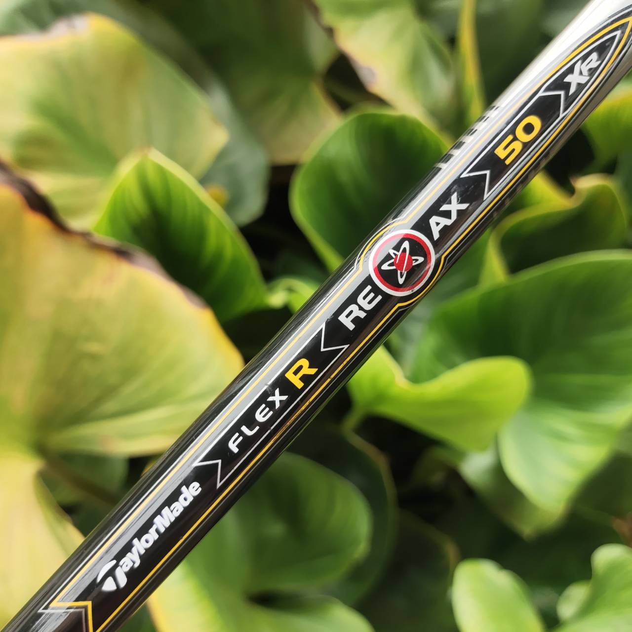 AW TaylorMade r7 XR | ก้าน RE*AX FLEX R Wedge ตีง่าย สำหรับนักกอล์ฟทุกระดับ!