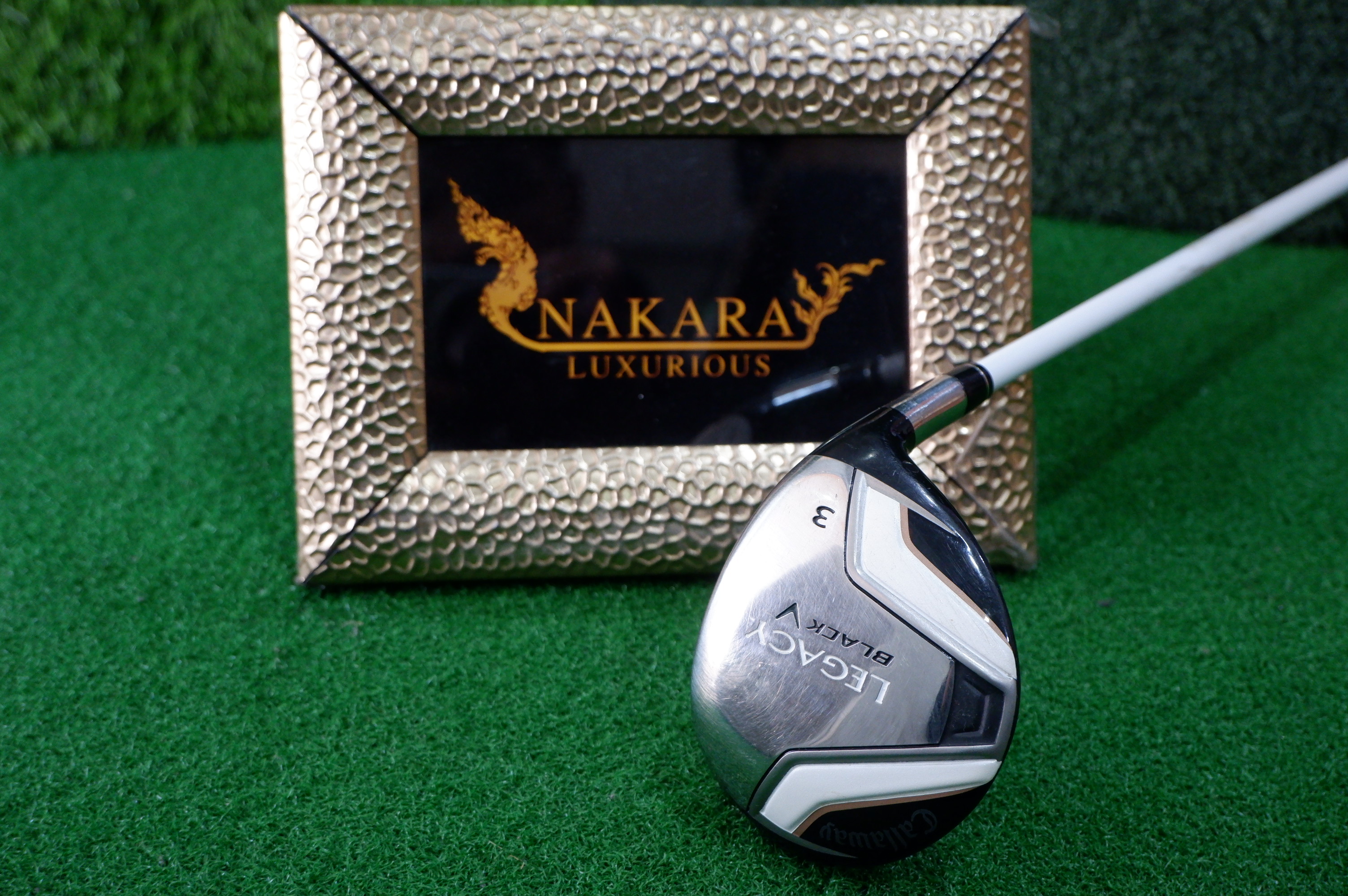 FAIRWAY 3 CALLAWAY LEGACY BLACK