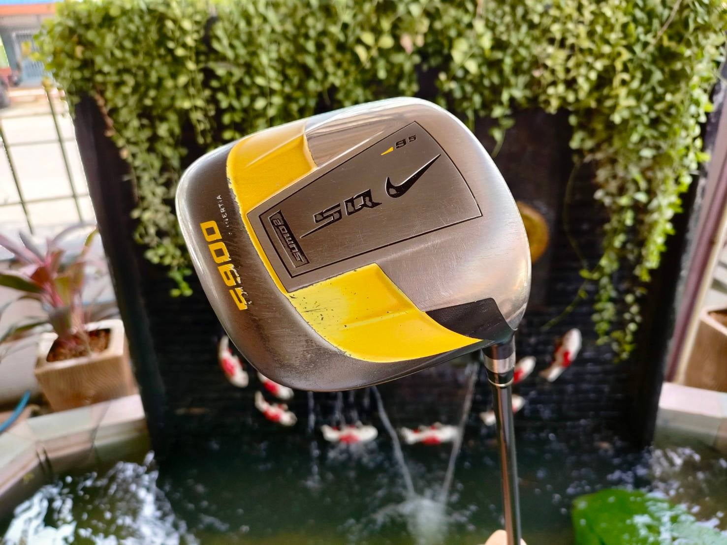 Driver NIKE SUMO องศา 9.5
