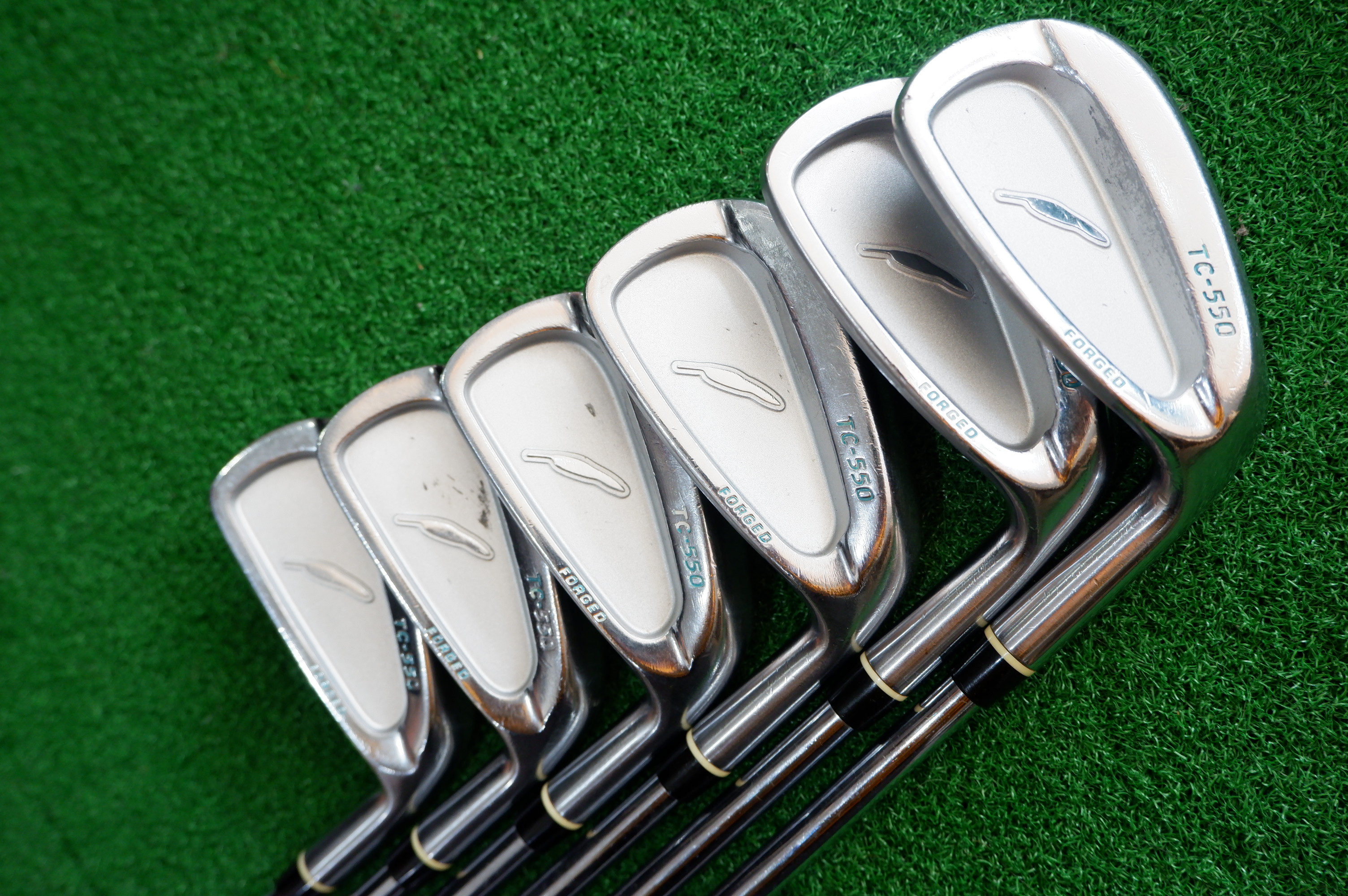 IRON SET FOURTEEN TC-550 FORGED