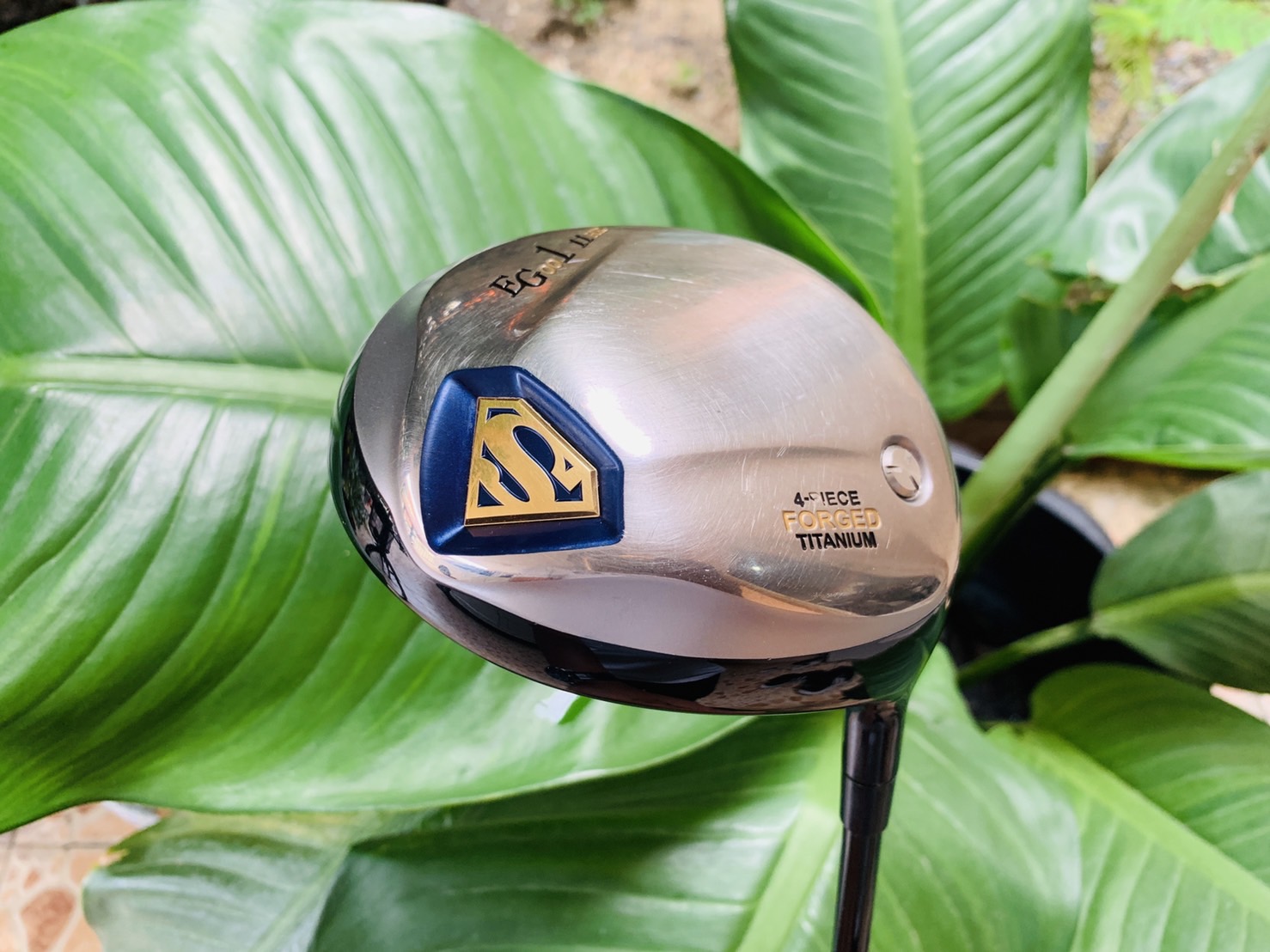 DRIVER Superman EG001 11HR