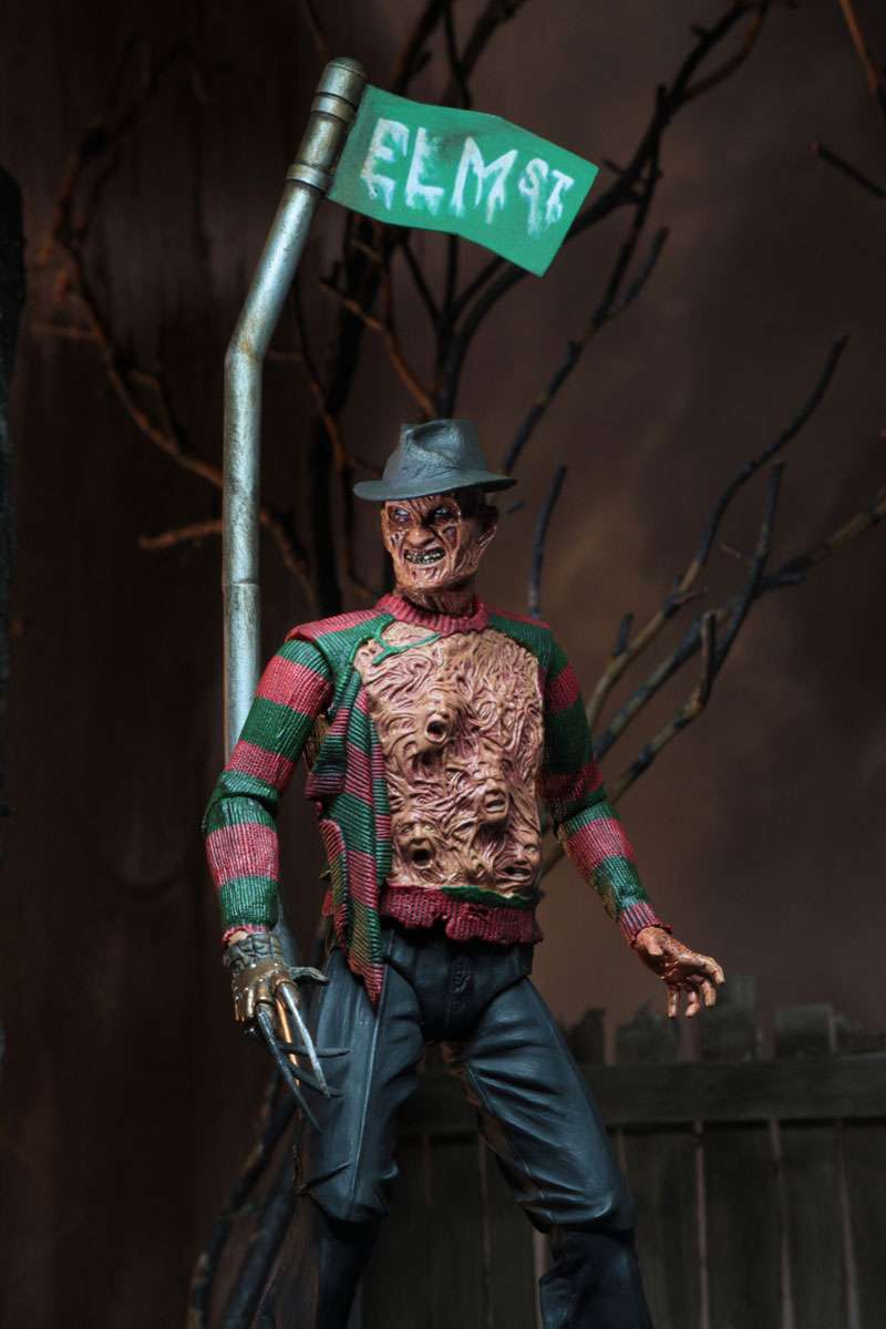[สั่งจอง] Neca : Freddy's Diorama : NIghtmare on Elm Street
