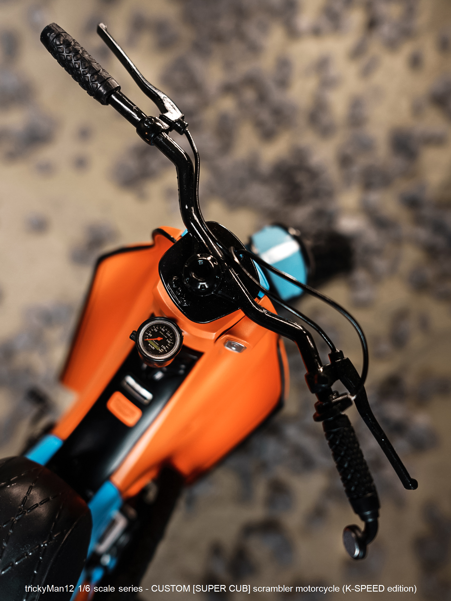 [สั่งจอง]trickyMan12 1/6