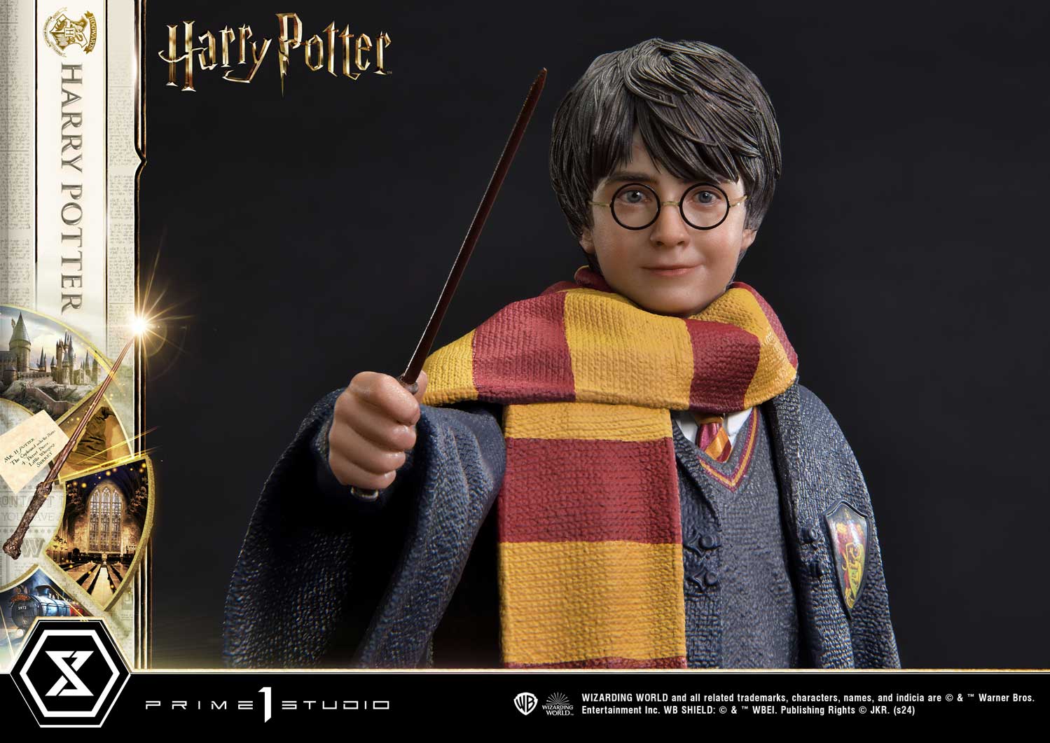[สั่งจอง] Prime 1 Studio 1/6 Statue : Harry Potter