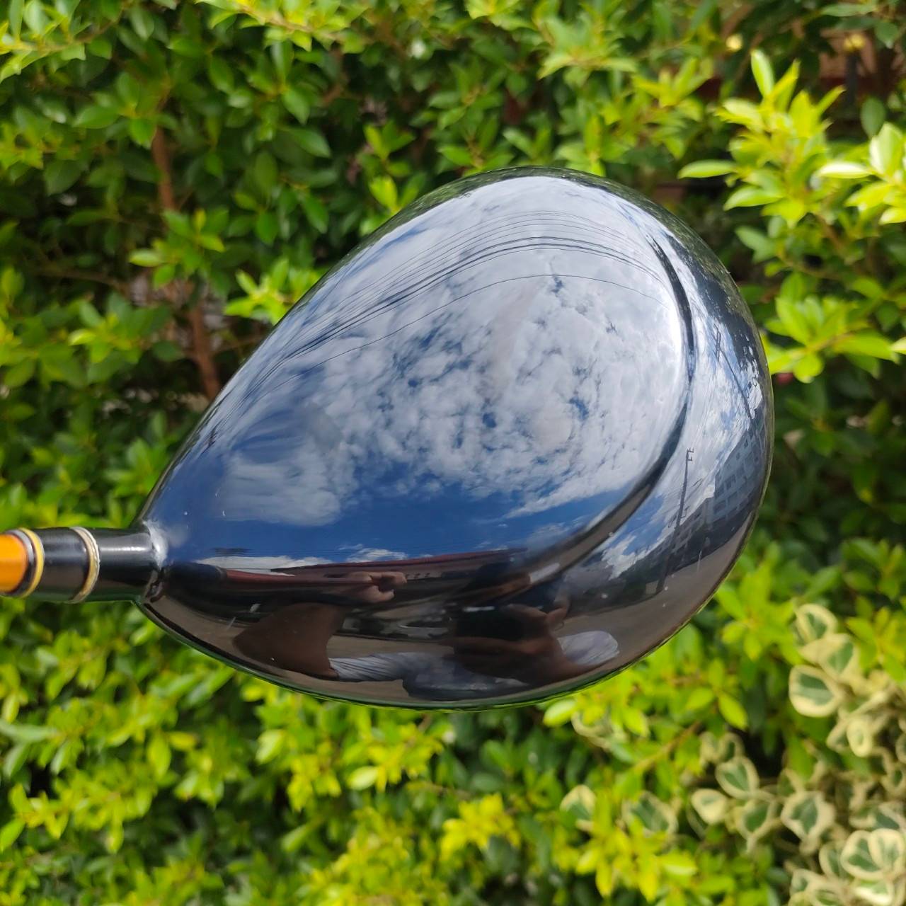 DRIVER FOURTEEN JC909 องศา 9 ก้าน MD -35OLT FLEX S สุดยอดพรีเมี่ยมญี่ปุ่น หัวเรียบหรู วัสดุเหนือชั้น การออกแบบอย่างดีเยี่ยม ไม้กอล์ฟมือสอง ของแท้ BY NakaraLuxurious