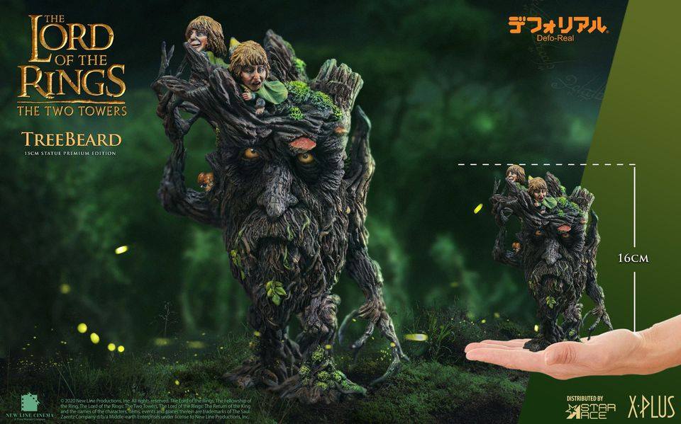 [สั่งจอง]Star Ace SA6042 DF The Lord of the Rings : The Two Towers - Treebeard