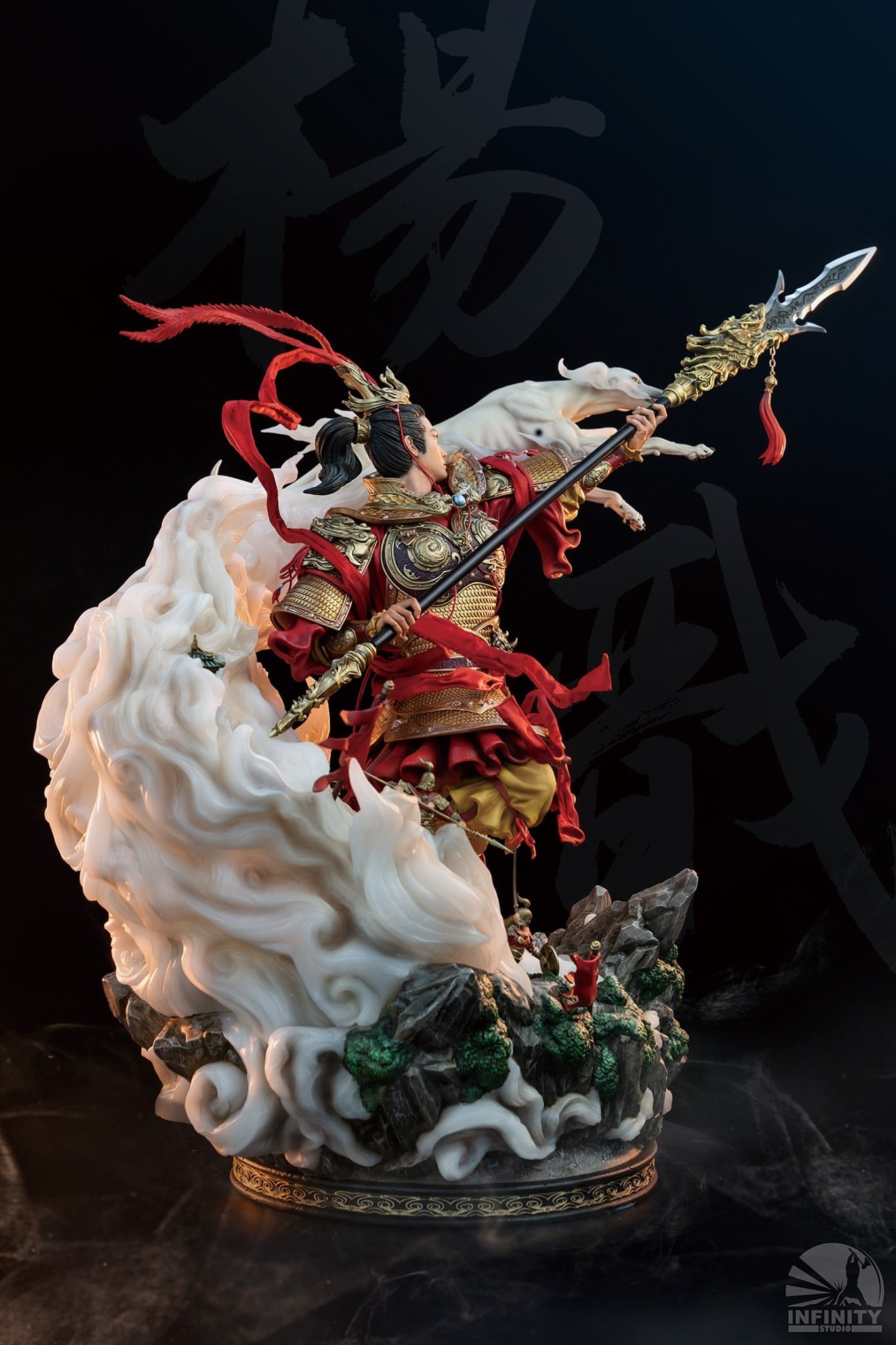 [สั่งจอง]Infinity Studio :Statue