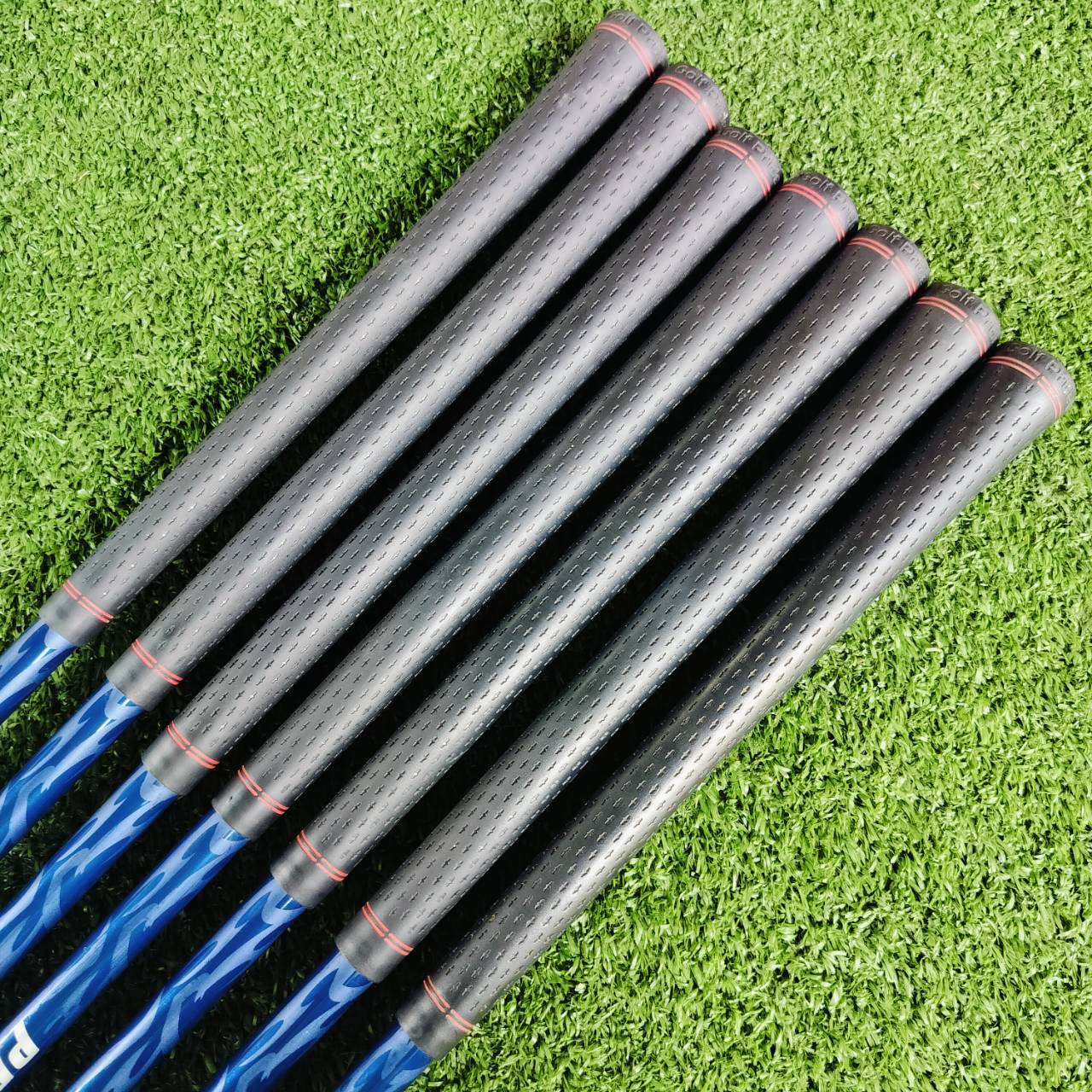 ชุดเหล็ก NIKE VR II PRO CAVITY มีเหล็ก 4 5 6 7 8 9 เเละ PW ก้าน PROJECT X 6.0 สุดยอดก้าน!!! ตระกูล VR คุณภาพเน้นๆ!!! สุด!!! ตีไกลมาก ไม้กอล์ฟพรีเมี่ยมมือสอง ของแท้ By NakaraLuxurious
