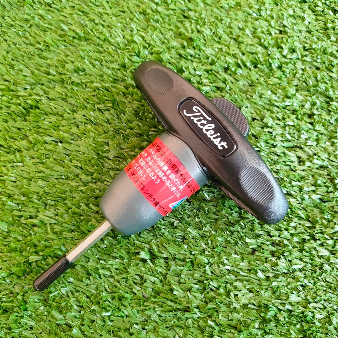 ตัวไข TITLELIST พร้อมกระเป๋า มือสอง แทบไม่เคยใช้ เหมือนซื้อไหม่