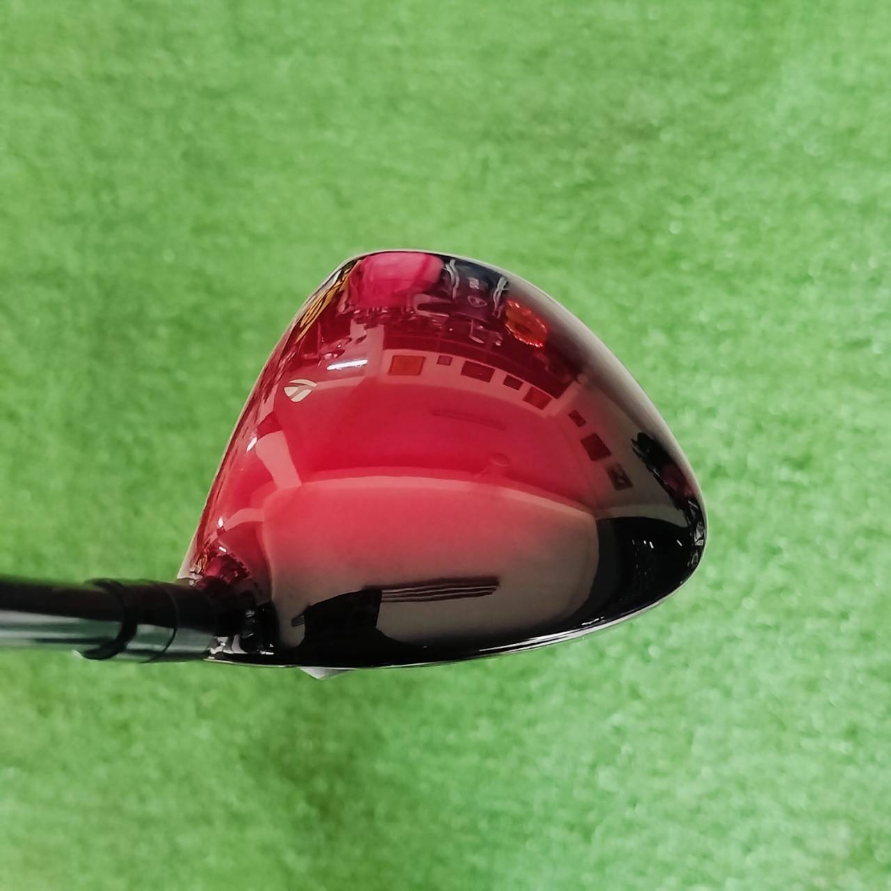 FW3 TAYLORMADE R7 CGB MAX องศา 15 มีหมุด สามหมุด ปรับให้ตรงได้ ก้าน TAYLORMADE RE*AX FLEX R ไม้กอล์ฟพรีเมี่ยมมือสอง ของแท้ By NakaraLuxurious