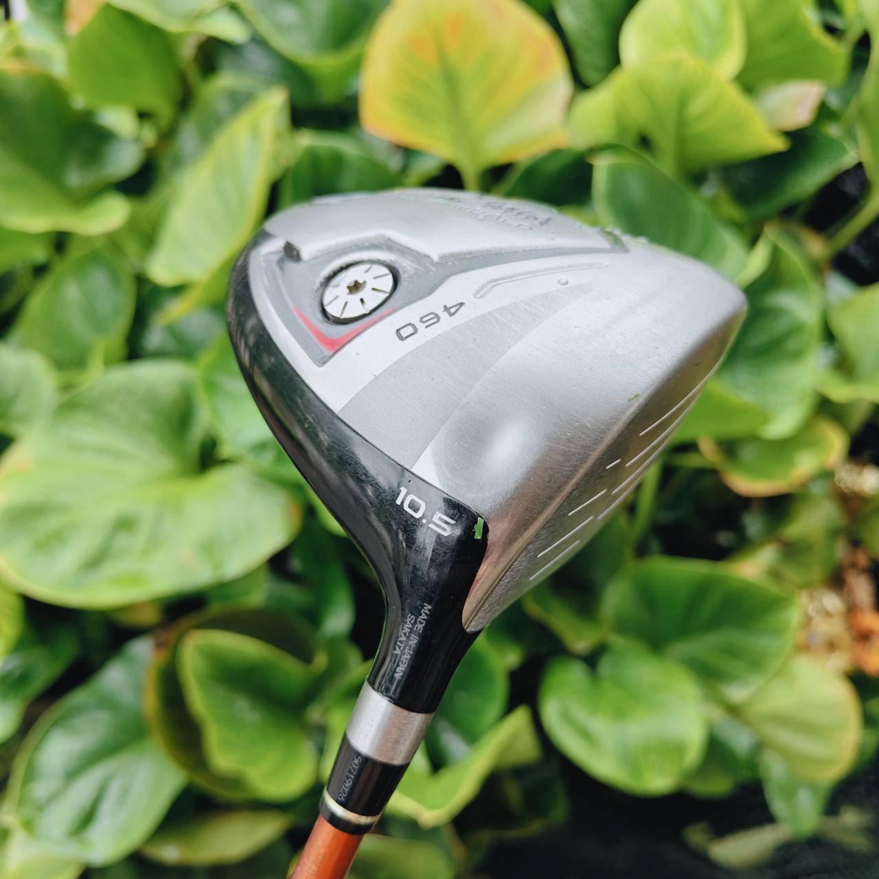 HONMA TOUR WORLD TW727 460 Driver – ไดรเวอร์ที่ให้อภัยสูงที่สุดในซีรีส์