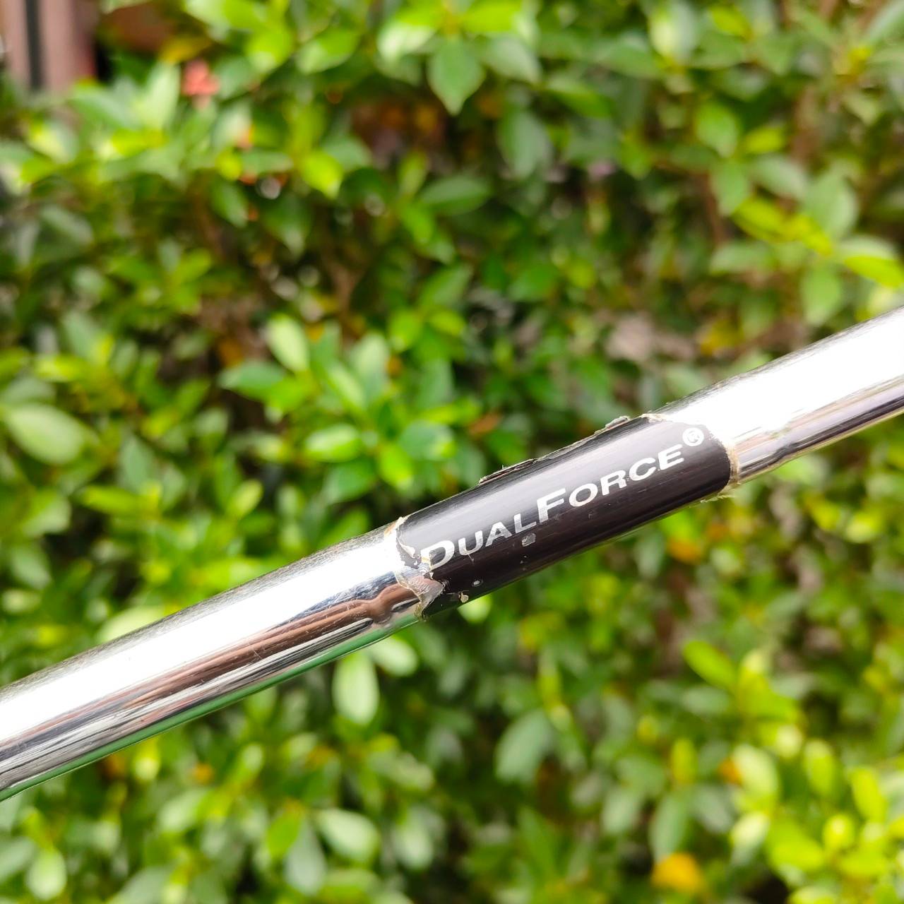 PUTTER ODYSSEY DUAL FORCE 550 ความยาว 34 นิ้ว ก้าน DUAL FORCE รุ่นนี้หน้าดำ หลายคนชอบมากๆ ไม่ยอมเปลี่ยนพัตเตอร์