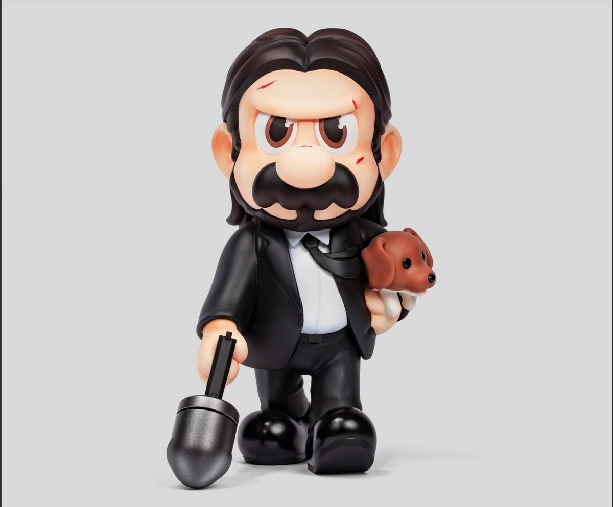 [สั่งจอง] Fools Paradise FP025 : LEON // BABAYAGA 2