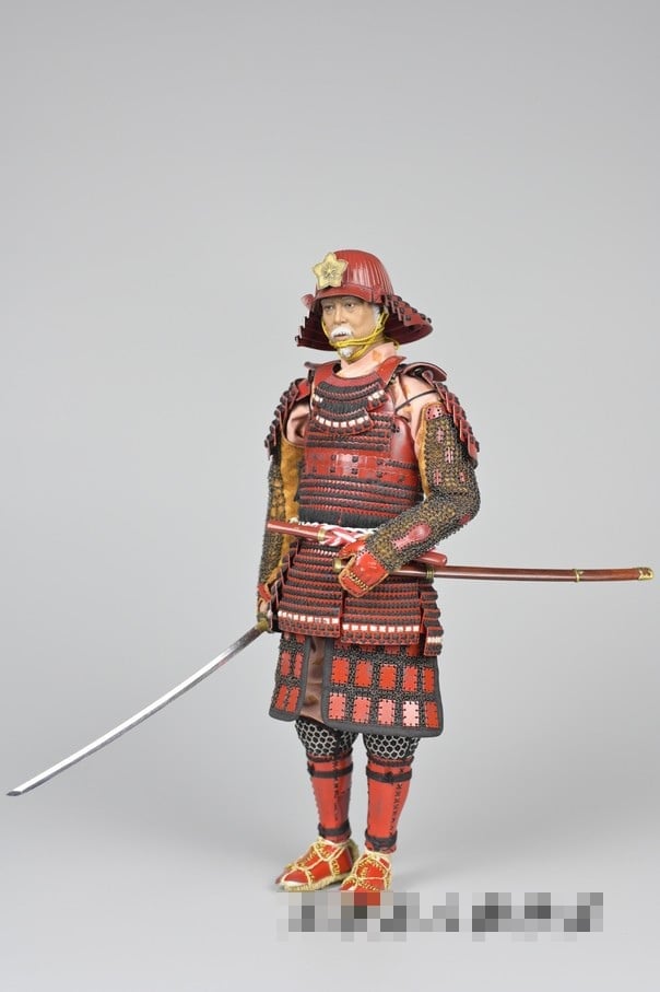 [สั่งจอง]IQOMODEL 91010 1/6 : Anniversary Edition - Yamagata Masakage