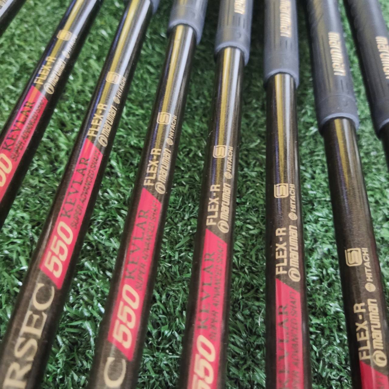 ชุดเหล็ก Maruman Majesty King Cavity ระดับ SUPER PREMIUM ของแบรนด์ ราคาของใหม่แพงมากๆ