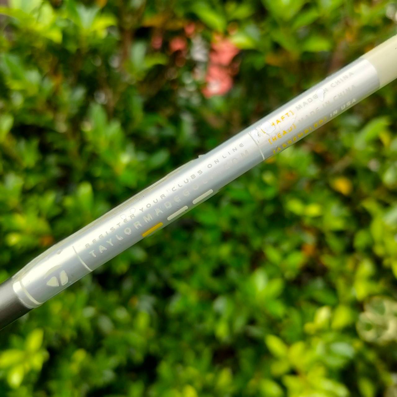 DRIVER TAYLORMADE RBZ ก้าน MATRIX OZIK ROCKETBALLZ FLEX S องศา 9.5 ก้านดีมาก เน้นตีงง่ายๆ และตีไกล เสียงมันส์