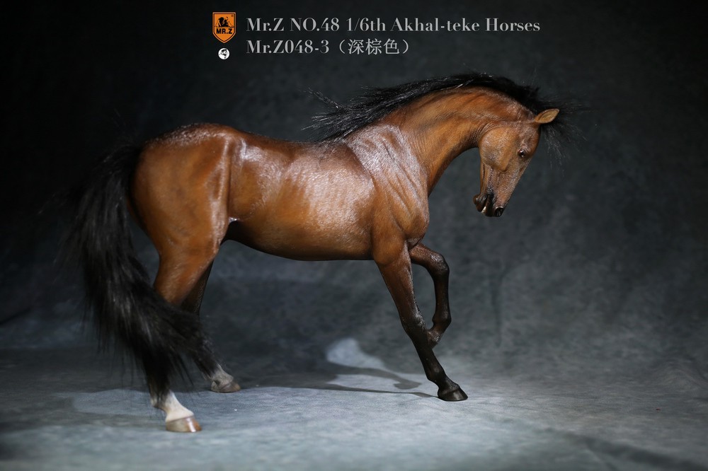 [สั่งจอง] Mr.Z Mr.Z048 1/6th animal model : Horse
