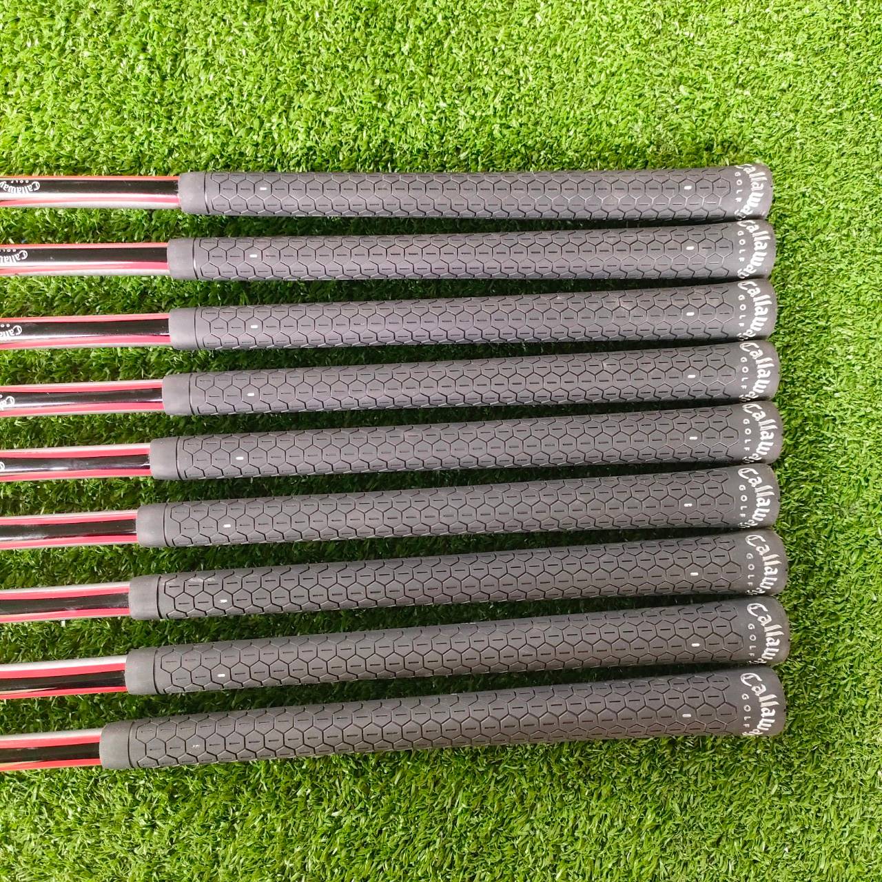 ชุดเหล็ก CALLAWAY BIG BERTHA เหมือนได้ไฮบริดสามตัว ชุดพรีเมี่ยมของใหม่แพงมาก!!! ไม้กอล์ฟพรีเมี่ยมมือสอง ของแท้ By NakaraLuxurious